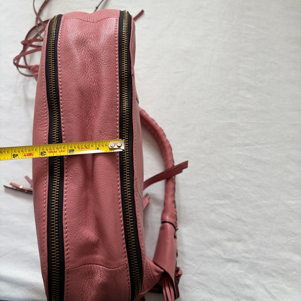 orYANY Soft Nappa Leather Michelle Hobo Handbag - Picture 7 of 16